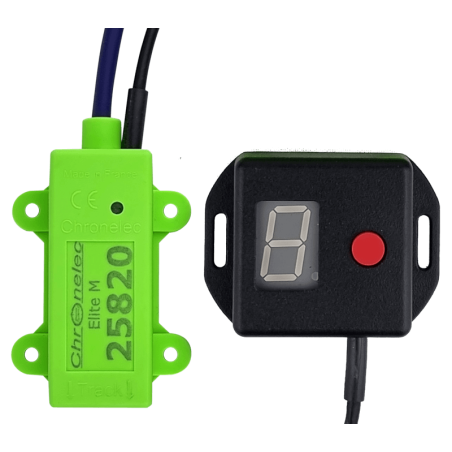 ELITE M transponder