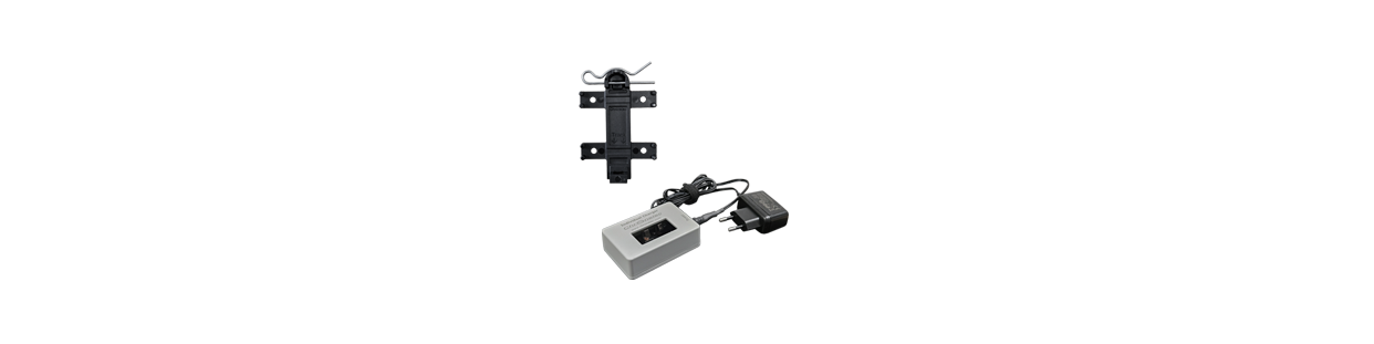 Accessoires pour vos transpondeurs
