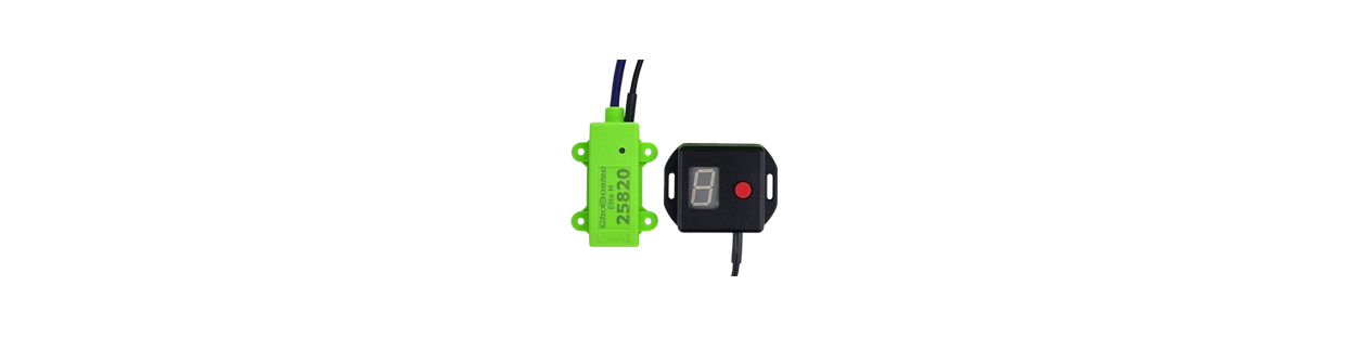 Elite M transponder
