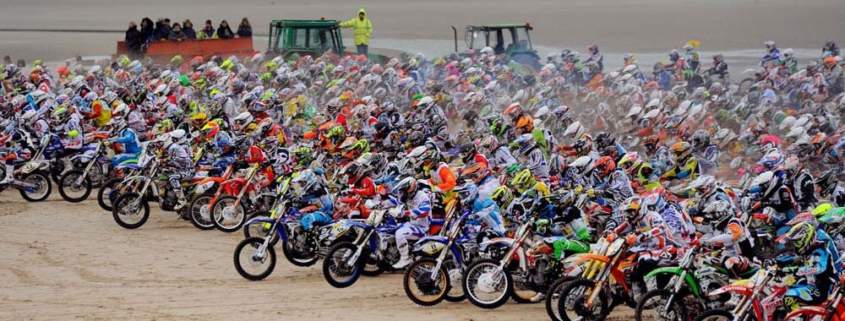 2017-02 Enduropale du Touquet Chronométrage Transpondeur RFID