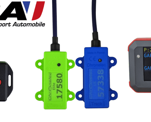 FFSA Approved Transponders
