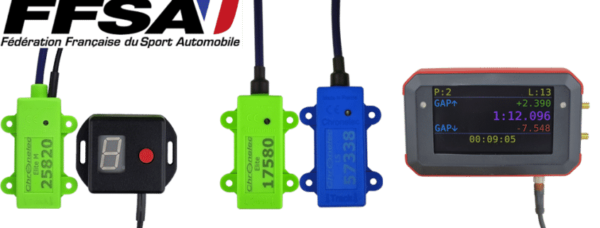 FFSA Approved Transponders