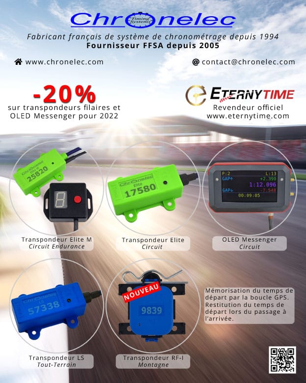 Buy Elite LS Transponder FFSA