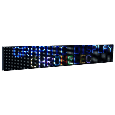 Alphanumeric LED Display