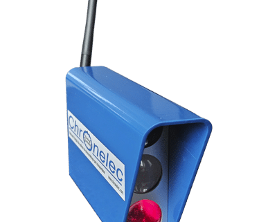 Cellule Photoelectrique Radio