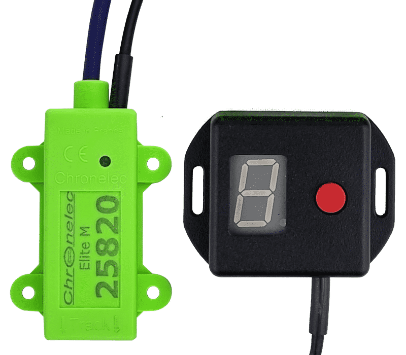 Elite Multipilot Transponder