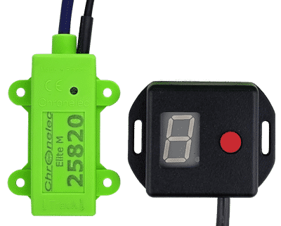 Elite M Transponder