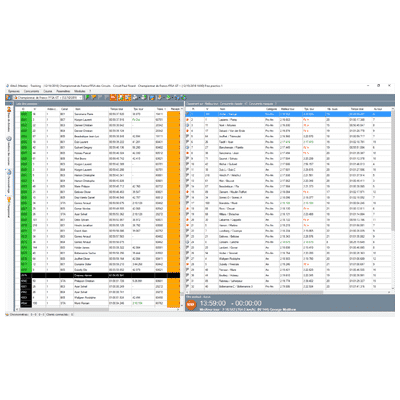 Logiciel Elite v3