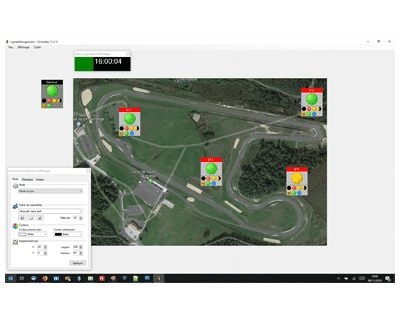 Logiciel LightManagement