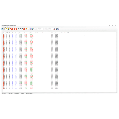 Logiciel OledMessenger