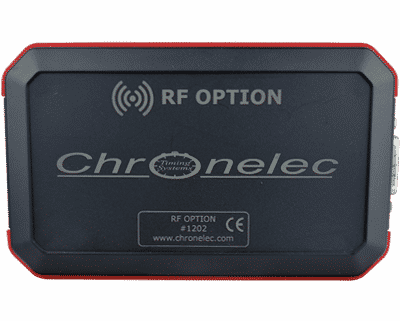 Option RF pour détecter les transpondeurs RF et RC