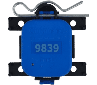 RF-I Transponder with holder