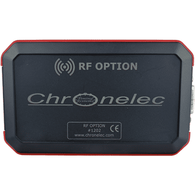 RF option to detect RF & RC transponders