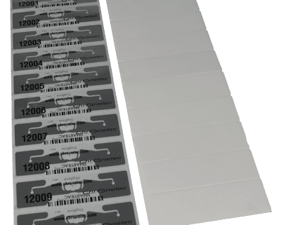 Transpondeur RFID
