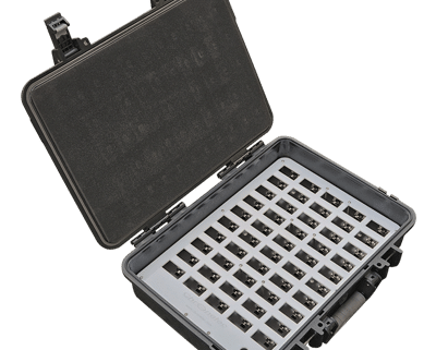 Valise chargeur transpondeurs Elite LS