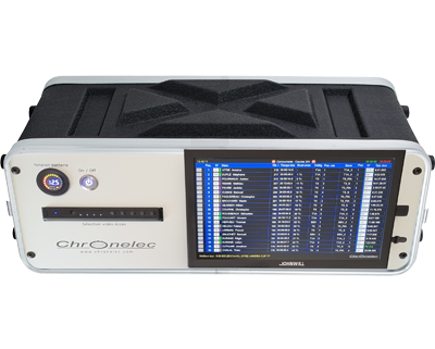 Video Rack